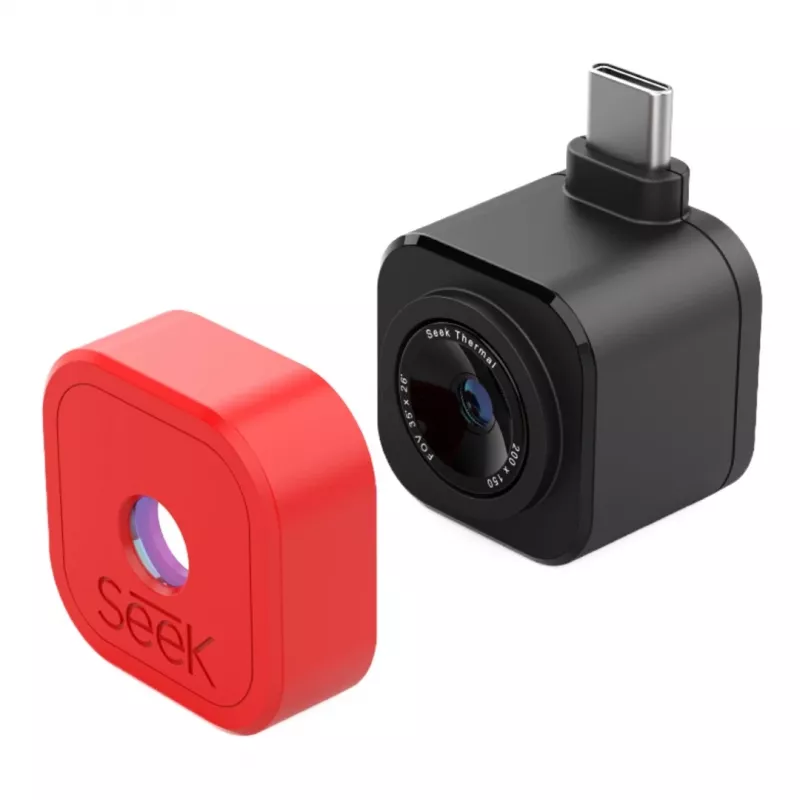 Obiektyw makro Seek Thermal NM-AAA do kamer termowizyjnych Seek Nano