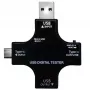 ALLNET USB USB-C Miernik mocy/woltomierz ALL-USB-PM2 (ALL-USB-PM2)