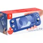 Switch Lite (bez zasilacza), konsola do gier w kolorze niebieskim