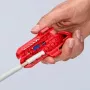 Narzędzie do zdejmowania izolacji Knipex ErgoStrip PV 16 95 03 do kabli PV, regulowany ogranicznik, ergonomiczna rękojeść
