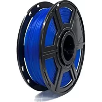 Filament PLA Flashforge PTBL2 1,75 mm przezroczysty niebieski szpula 0,5 kg