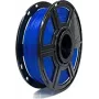 Filament PLA Flashforge PTBL2 1,75 mm przezroczysty niebieski szpula 0,5 kg