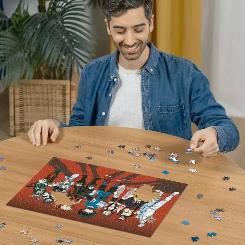 Puzzle My Hero Academia - Superhelden (500 elementów)