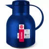 Karafka/dzbanek/butelka EMSA 504231 niebieska, półprzezroczysta