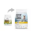 Sucha karma dla psa VETEXPERT Raw Paleo Ultra Mini Puppy Turkey 750 g — karma dla szczeniąt małych ras, 30% białka, 14% tłuszczu