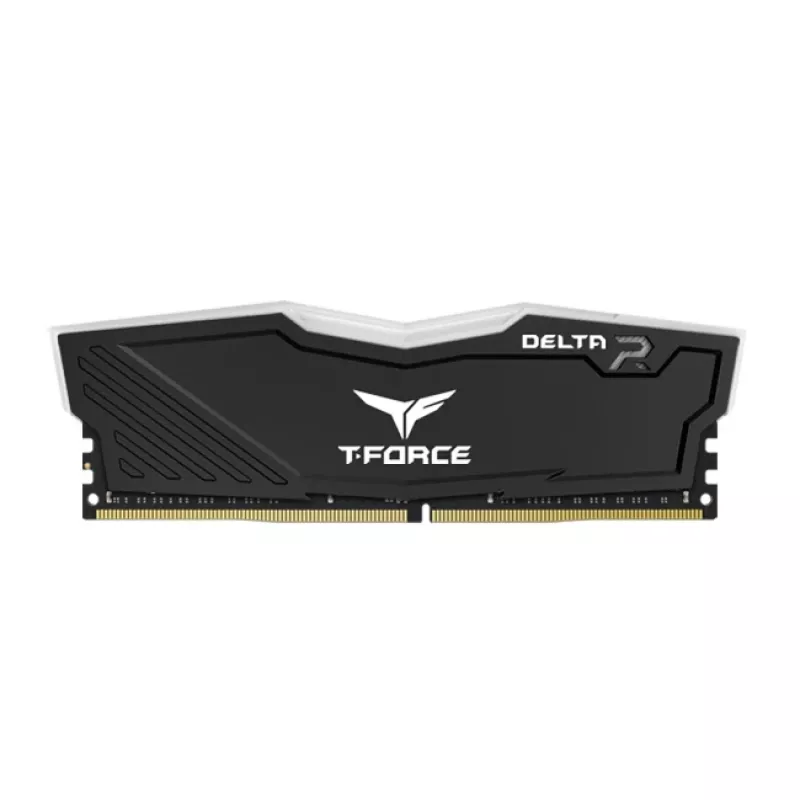 16GB Team Group DIMM 3600 (2x 8 GB) Dual-Kit (schwarz, TF3D416G3600HC18JDC01, Delta RGB, INTEL XMP)