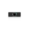 Adapter Ethernet UBIQUITI UACC-Adapter-RJ45-USBC-10GE, USB‑C na RJ45, 10 Gb/s, czarno-szary