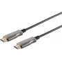 Kabel HDMI S/CONN 30-051005 100 m Typ A Czarny