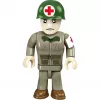 Klocki konstrukcyjne COBI Medical Willys MB 130 elementów 6 lat