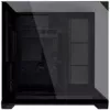 Lian Li O11 Vision Compact + TRYX PANORAMA ARGB Kompletny zestaw chłodzenia cieczą - czarny, 360 mm