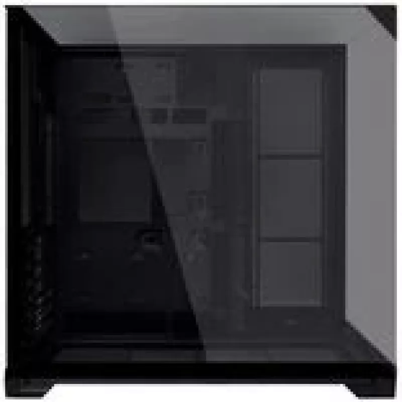 Lian Li O11 Vision Compact + TRYX PANORAMA ARGB Kompletny zestaw chłodzenia cieczą - czarny, 360 mm