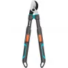 Gardena sekatory TeleCut Pro S Szary/turkusowy 52cm - 67cm (12040-88)