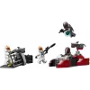 LEGO STAR WARS 75449 Oblężenie Mandalore – zestaw bitewny
