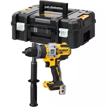 Wiertarka DeWALT DCD999NT-XJ 2250 obr./min 1,61 kg czarna, srebrna, żółta