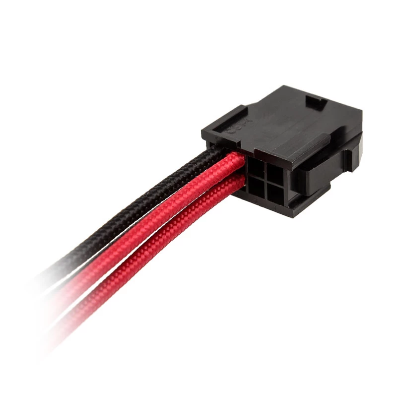 Kabel BitFenix Alchemy 2.0 0.4 m — przedłużacz, 0.4 m, męski na żeński