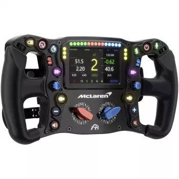 Ascher Racing McLaren Artura Ultimate Steering Wheel - USB