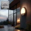 Lampa LED MACLEAN MCE291W z czujnikiem ruchu IR, 10W, 3000K