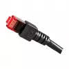 EFB-Elektronik Kabel krosowy RJ45 kat.6 S/FTP LSZH czarny 0,15m Producent: EFB Elektronik (K5515.0,15)