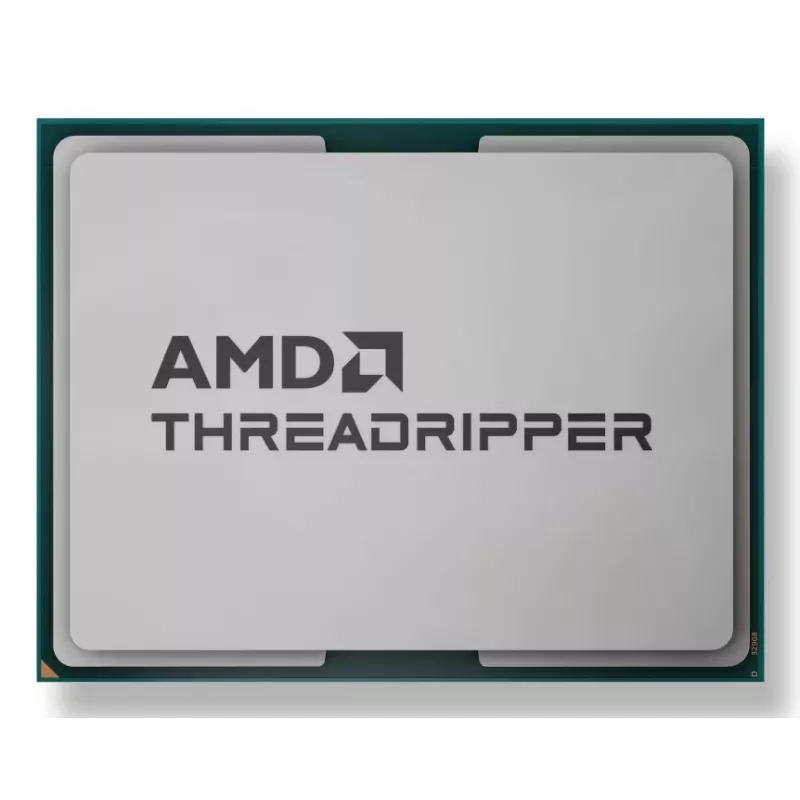 Procesor AMD Ryzen Threadripper 9970X 4 GHz 16 rdzeni 128 MB L3 Socket sTR5