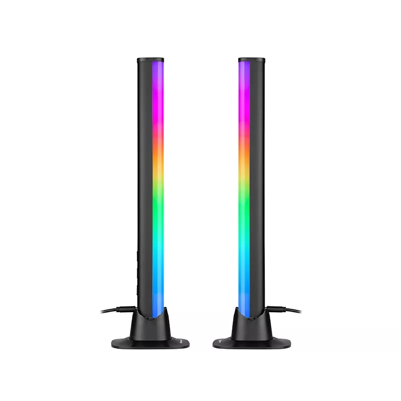 Tracer Smart Desk - Lampka biurkowa - LED - RGB Light (opakowanie 2)