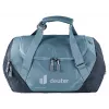 Torba sportowa DEUTER Duffel 35 atlantic-ink — pojemność 35 l, wodoodporne dno, uchwyty do przenoszenia