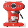 Ekspres do espresso Illy X1 Manual — zbiornik na wodę 1 L, 1200 W, saszetki i kawa mielona, 1 wylewka