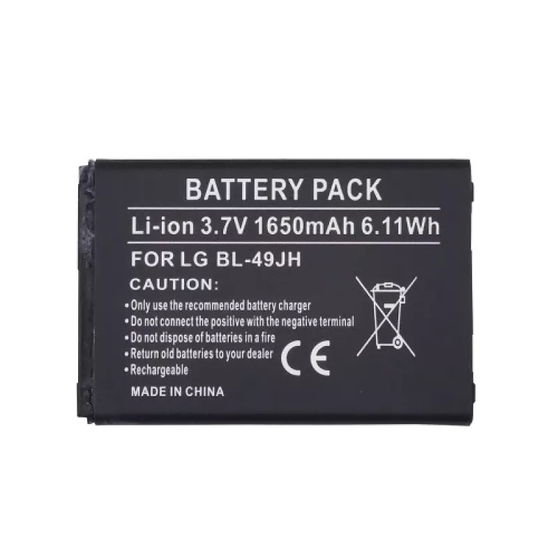 Bateria LG BL-49JH (K4 K120)
