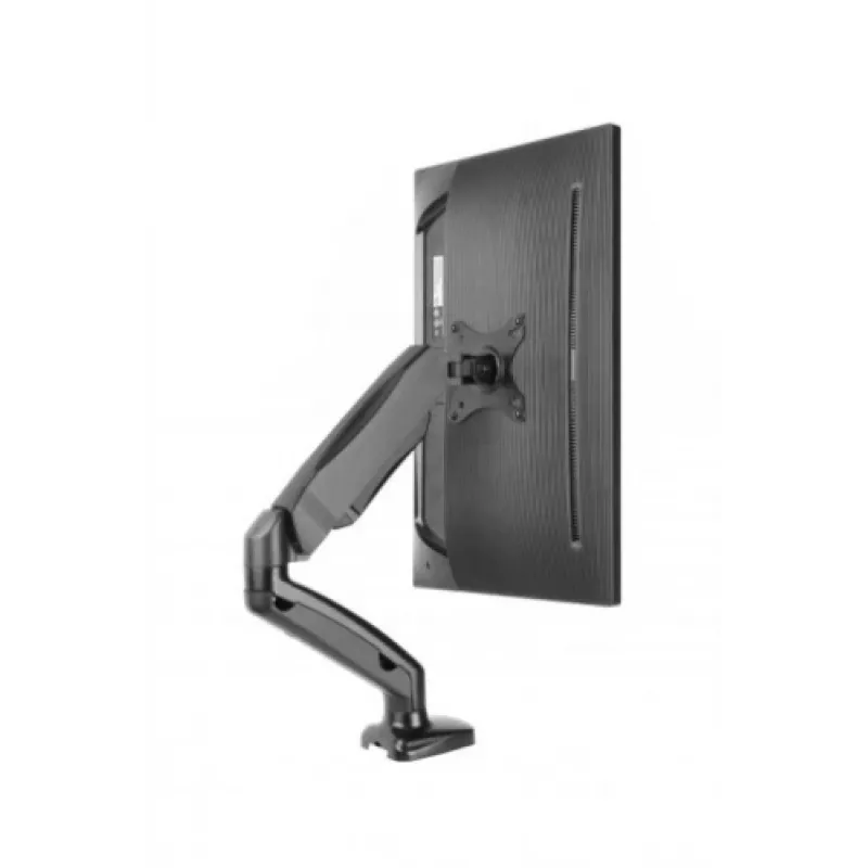 Ramie monitora up up Ekonomiczny interaktywny przeciwwaga do jednego monitora VESA 75x75 / 100x100