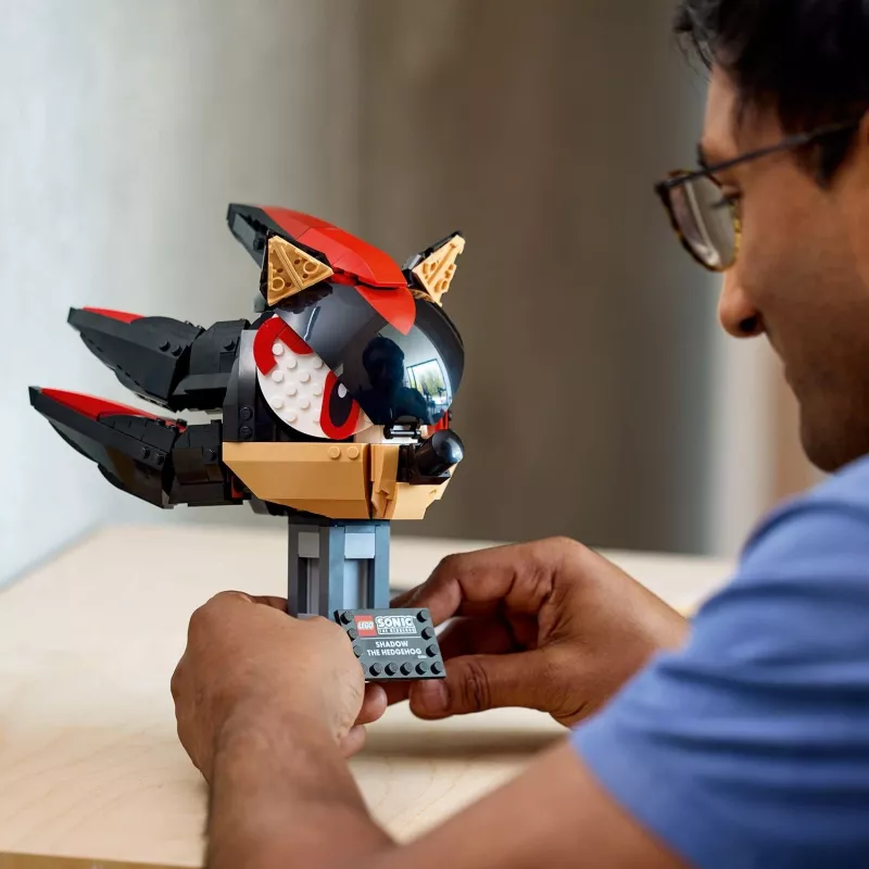 Blocks 77000 Shadow the Hedgehog