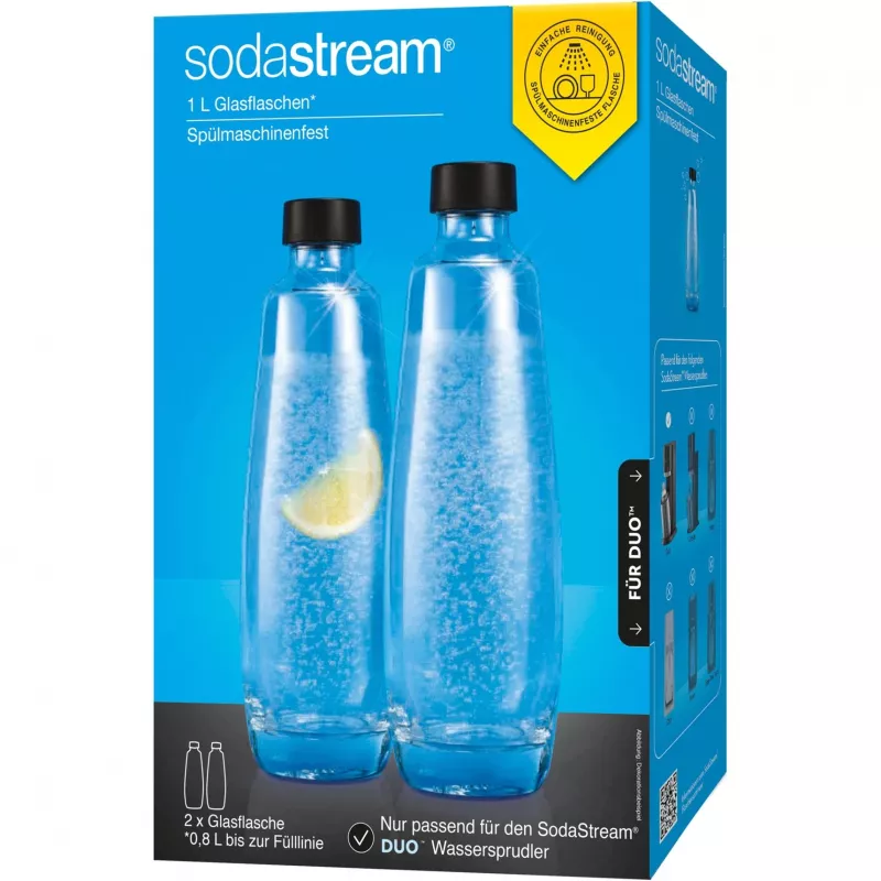 Karafka do gazowania SodaStream 1047202410