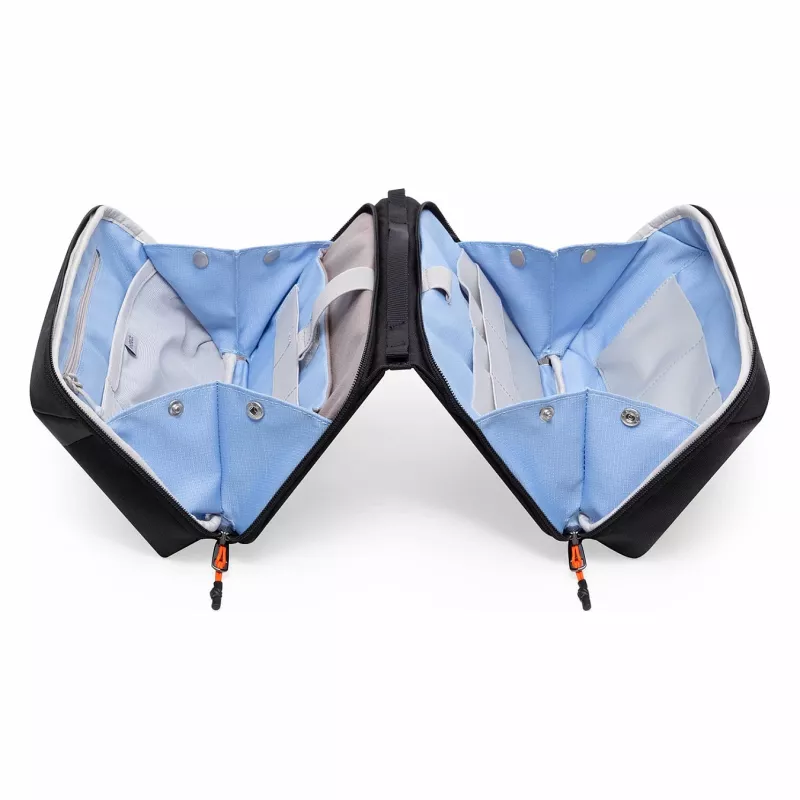 inateck Torba na kable 28 cm * 17 cm * 11,8 cm czarna