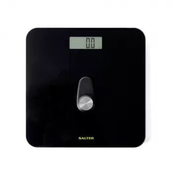 Cyfrowa waga łazienkowa Salter 9224 BK3RFEU16 Eco Power Czarna