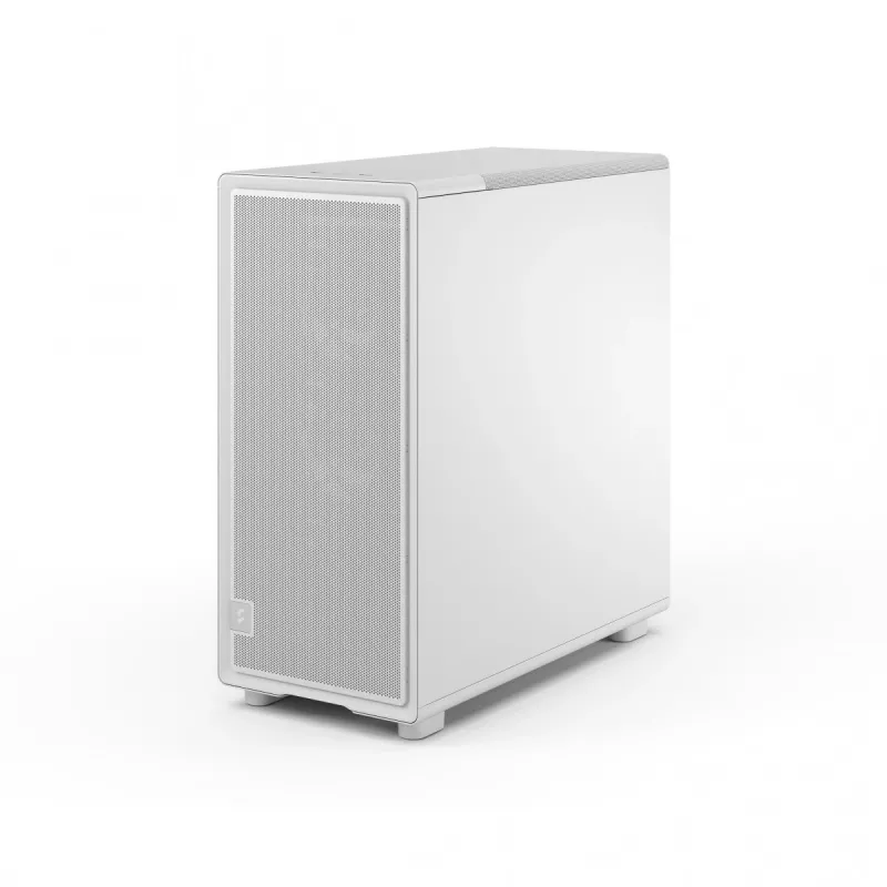 Fractal Design Epoch Mid-Tower - TG Clear Tint- White
