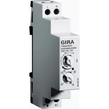 GIRA Treppenlichtautomat 082100 System 2000 REG (082100)