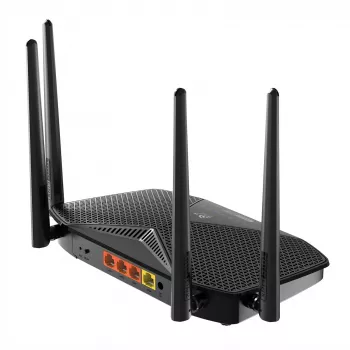 Router WiFi Totolink BE3600R Dual Band 3x GbE RJ45