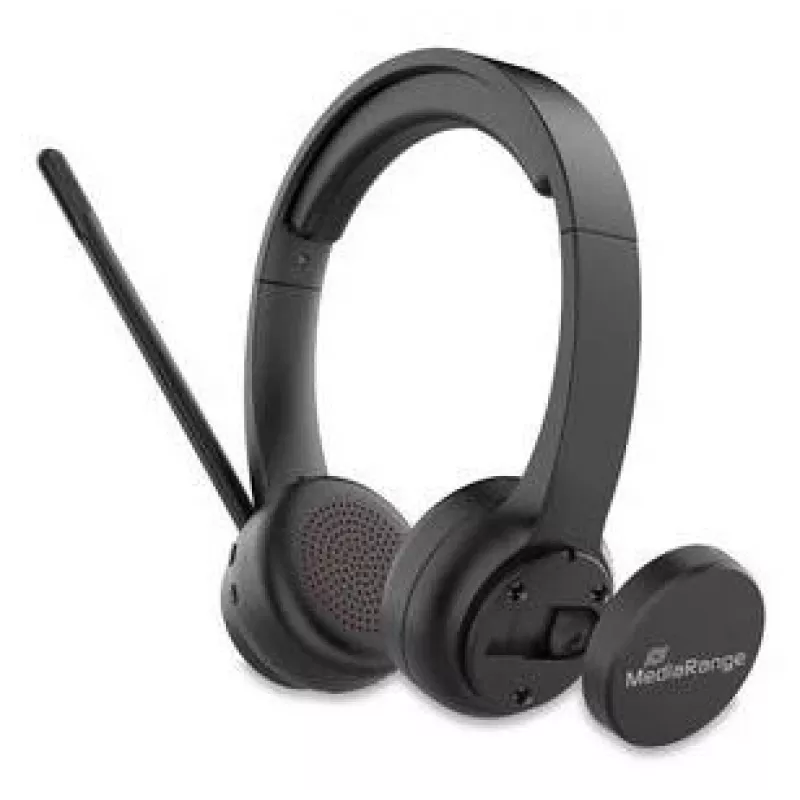 Zestaw słuchawkowy bezprzewodowy Enc STEREO/MROS307 Mediarange