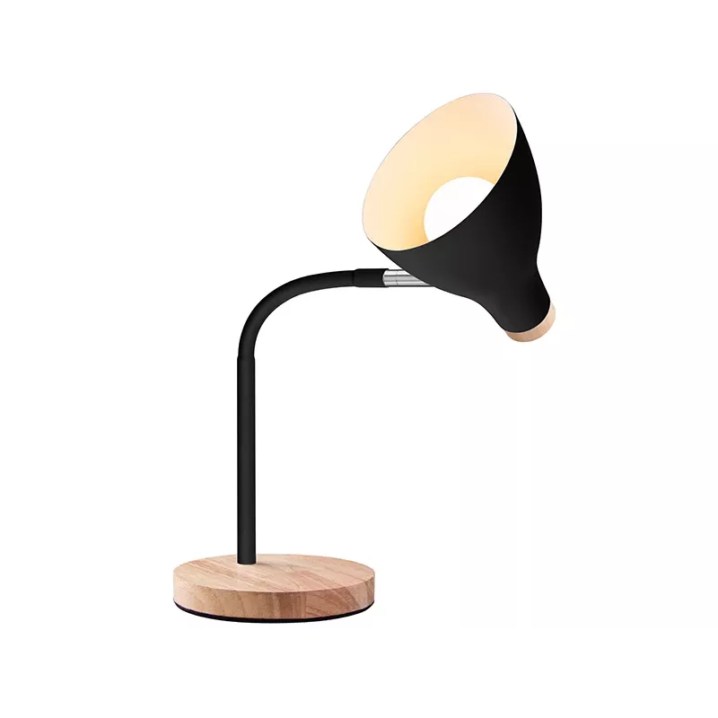 Lampa stołowa TRACER TRAOSW47237 Scandi czarna LED regulowana jasność, regulowane ramię