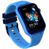 Smartwatch Garett Kids Essa 2 4G – dziecięcy zegarek GPS, niebieski