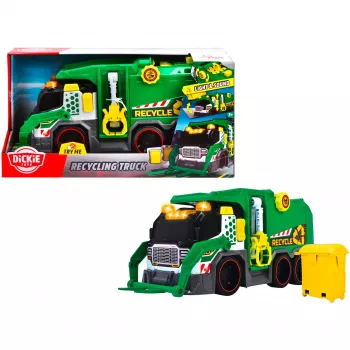Pojazd zabawkowy Dickie Toys 203307001