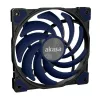 Wentylator Akasa Alucia XS12 120 mm czarno-niebieski 700-2000 RPM HDB