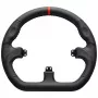 Asetek SimSports GT Rim - Closed D, skóra - czarny