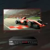Cyfrowy tuner telewizyjny MANTA DVBT005-SH DVB-T/T2 obsługa HEVC