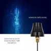 Dookólna antena 4G LTE QOLTEC 57037, podwójna polaryzacja, zysk 5 dBi