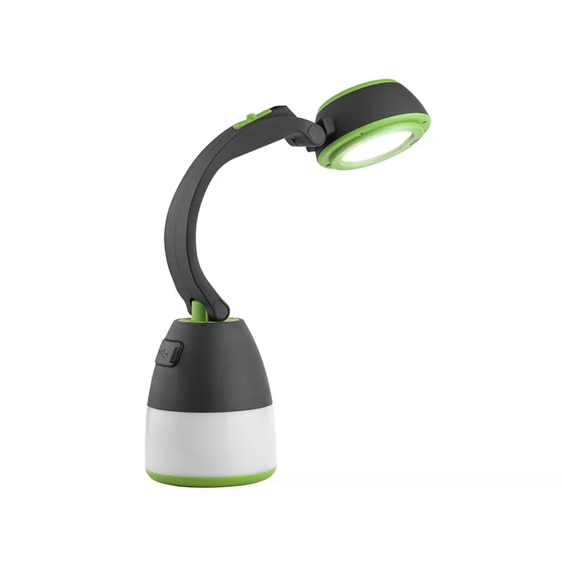 Wielofunkcyjna lampa kempingowa Flex