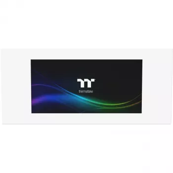 Zestaw panelu LCD THERMALTAKE View 600 TG Snow 6,0 cala do obudowy PC