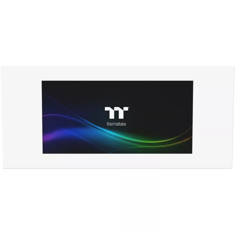 Zestaw panelu LCD THERMALTAKE View 600 TG Snow 6,0 cala do obudowy PC