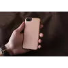 Etui na telefon iPhone 7/8 — man and wood ampero, czarne