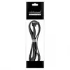 CableMod Basics Uniwersalny kabel 12V 2x6, złącze 90°, 16-pin do 16-pin - czarny, 60 cm, var. B