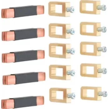 Złącze S-rail Unive rs 12 x 10 mm 5-biegunowe UM05B (UM05B)