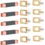 Złącze S-rail Unive rs 12 x 10 mm 5-biegunowe UM05B (UM05B)